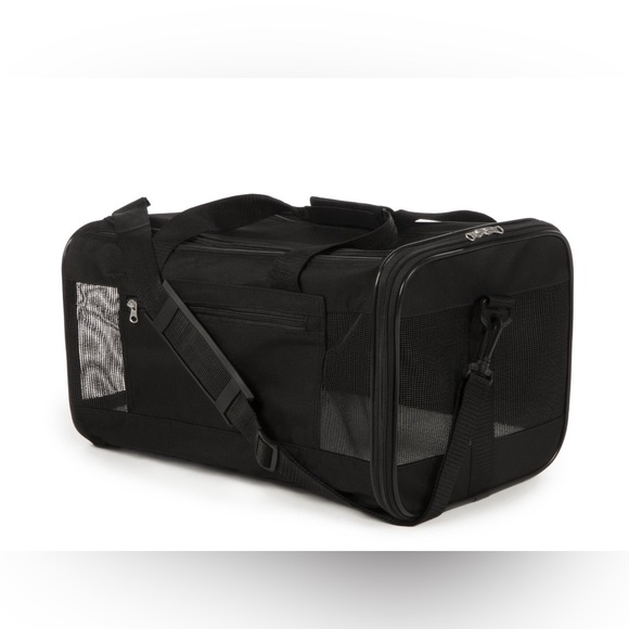 TrustyPüp EASY EXPLORER Pet Carrier | NIB | Black | Size: M - Picture 3 of 13